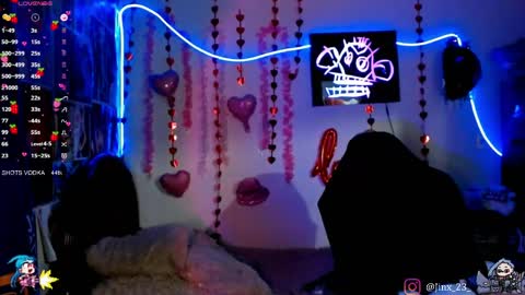  Jinx  online show from April 11, 7:45 am