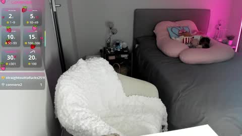 Juliette Rose online show from September 19, 7:35 pm