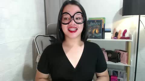 Joana online show from January 10, 9:53 pm