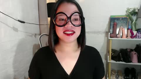 Joana online show from February 18, 8:37 pm