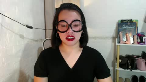 Joana online show from February 4, 6:49 pm