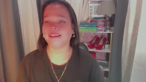 Joana online show from February 12, 5:09 am