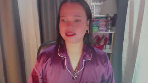 Joana online show from February 7, 2:15 am