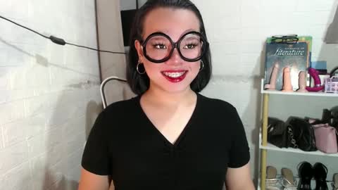 Joana online show from February 8, 8:21 pm