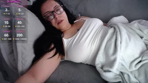 Snapshot of joanna_cw chatting on October 8, 7:02 am Jo online show from October 8, 7:02 am