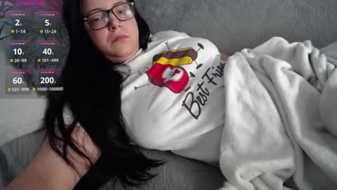 Snapshot of joanna_cw chatting on October 19, 6:26 am Jo online show from October 19, 6:26 am