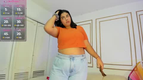 Snapshot of jocelyn_santana chatting on January 22, 12:17 pm Jocy online show from January 22, 12:17 pm