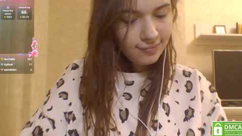 Jennifer online show from February 23, 7:24 pm