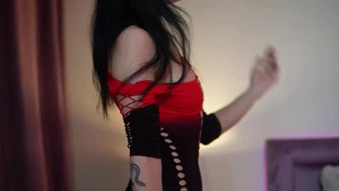  Joelle  online show from December 20, 10:25 pm