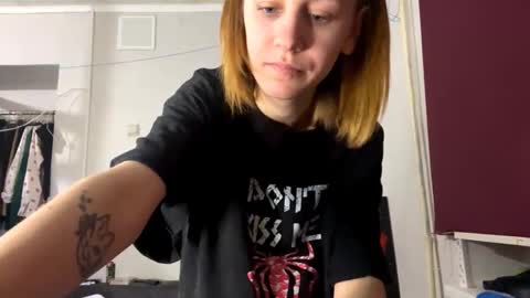 Sasha online show from February 16, 3:12 pm