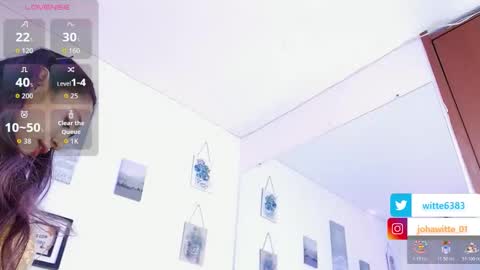 Johana online show from October 21, 2:26 am