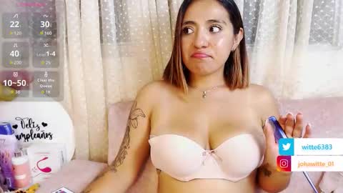 Johana online show from March 10, 8:46 pm