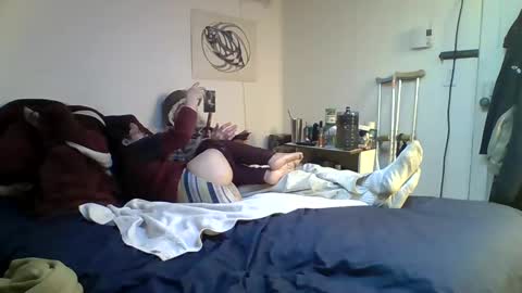 Snapshot of johnhana9 chatting on January 16, 1:06 am johnhana9 online show from January 16, 1:06 am