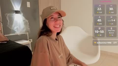 jolie_lov online show from October 9, 3:16 pm