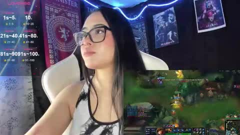 Janna online show from March 27, 5:42 am