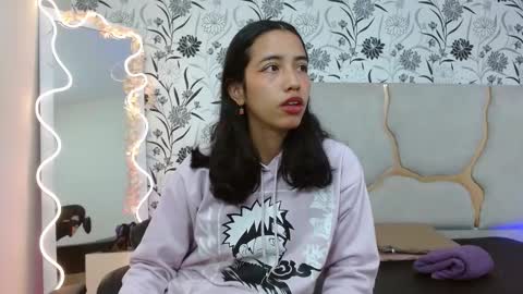 Joselyn  online show from January 18, 12:12 pm