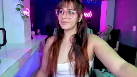 Sofia Garcia online show from September 22, 1:04 am