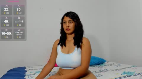 sofiaparker8 online show from November 4, 11:10 pm