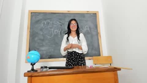 Snapshot of joyce_ena chatting on February 23, 12:09 pm Joyce online show from February 23, 12:09 pm