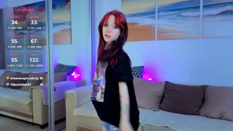 Wendy online show from September 19, 6:51 pm