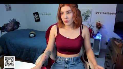 Camila Buitrago online show from December 30, 1:03 pm