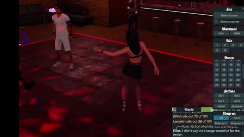 EleniGr online show from October 25, 12:35 pm