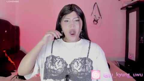 Ju Kyung online show from February 21, 9:56 am