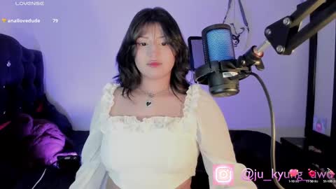 Ju Kyung online show from February 28, 8:20 am