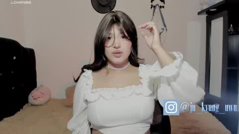 Ju Kyung online show from January 30, 6:24 am