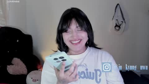 Ju Kyung online show from February 12, 10:03 am