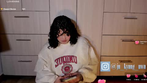 Ju Kyung online show from January 5, 12:52 am