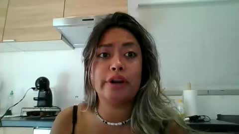 juanita_cw online show from October 23, 3:29 pm