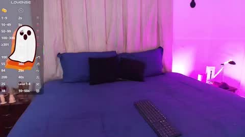 Snapshot of juanitablue chatting on October 22, 4:23 pm Blue online show from October 22, 4:23 pm