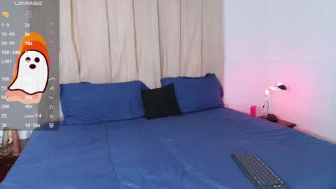 Snapshot of juanitablue chatting on October 14, 5:04 pm Blue online show from October 14, 5:04 pm