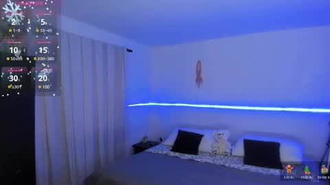 Blue online show from January 2, 4:13 pm