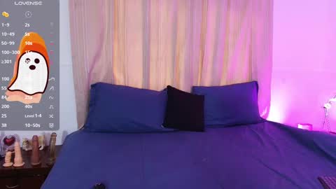 Snapshot of juanitablue chatting on October 7, 4:00 pm Blue online show from October 7, 4:00 pm