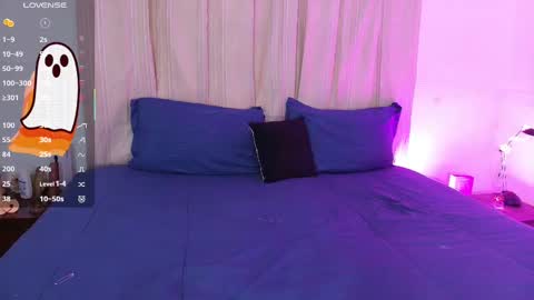 Snapshot of juanitablue chatting on October 13, 4:53 pm Blue online show from October 13, 4:53 pm