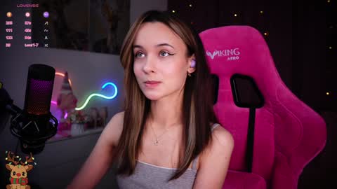 Angelina online show from December 11, 5:47 pm