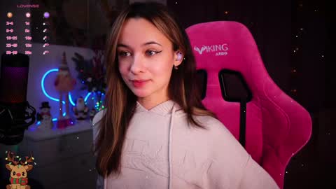 Angelina online show from December 16, 6:49 pm