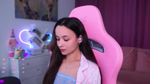 Angelina online show from October 2, 11:04 am