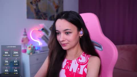 Angelina online show from November 13, 10:36 am