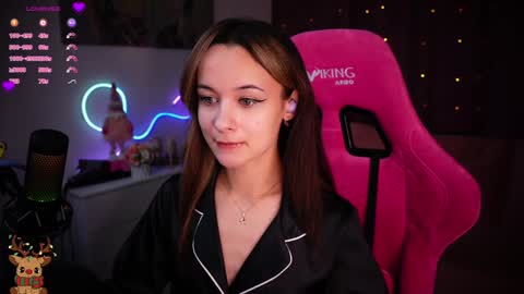 Angelina online show from December 2, 3:34 pm