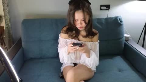 Snapshot of jujuyang chatting on October 22, 11:59 am Julia online show from October 22, 11:59 am