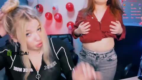 Snapshot of juli_kisss chatting on February 17, 8:16 pm juli kisss online show from February 17, 8:16 pm
