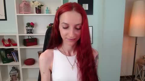 JuliaJae online show from September 20, 5:50 am