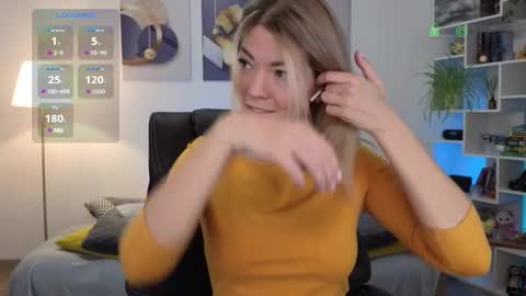 Cute online show from February 28, 3:15 pm