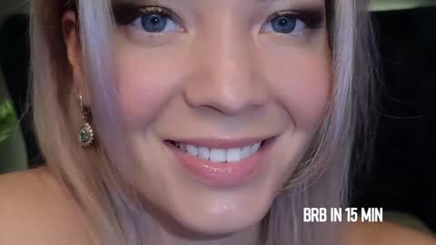 Cute online show from February 14, 3:05 pm