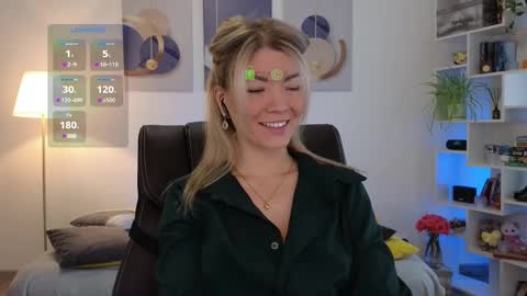 Cute online show from February 25, 2:26 pm
