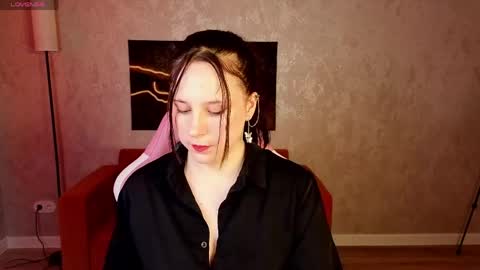 Julia Shyy online show from May 19, 1:56 am