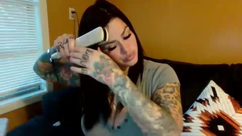 Texas Mamasita online show from December 3, 2:38 pm